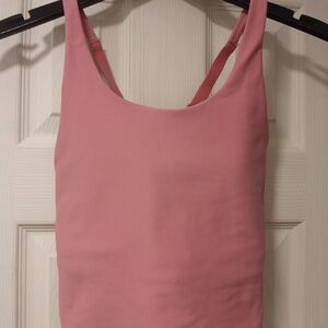 Old Navy Active Pink Top